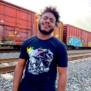 Graphic T-shirt